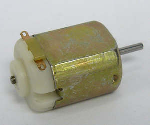 Motor 1.5v to 6v