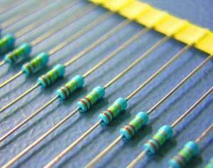 Mixed 1/4 Watt Resistor Pack 600