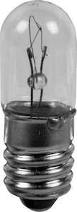 Electronics: Torch Bulb 6.3V MES
