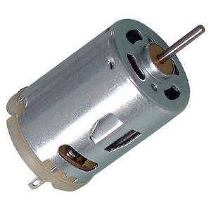 Electronics: Motor