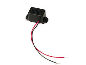 Electronics: Electronic Buzzer - 6.0 to 15 Volts