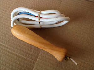 Tools: Poker Work Hand Piece