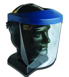 Faceshield & Browguard