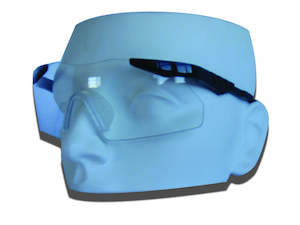 Protective Ware: Minispec Safety Glasses Small 5-Pos. Adj