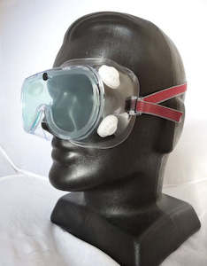 Protective Ware: Safety Goggles - Ventilated