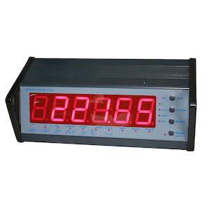Timer Digital Large to 0.001sec