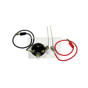 Apparatus: Conductivity Apparatus Tube Type