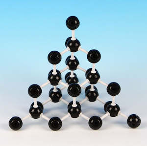 Chemistry Models: Diamond Molecular Model