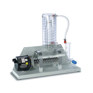 Stuart W4000 Euro Water Still – 4L/Hour, Single Distilled (Model: WS-100-4)