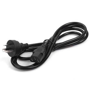 Labware Appliances: IEC Power Supply Mains Power Cord – Compatible with 44PSM5 & Other IEC Units