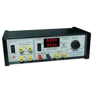 Power Supply Var. High Volt 0-500v DC/50mA