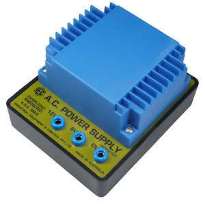 Labware Appliances: Power Supply / Transformer, 6V/12V AC
