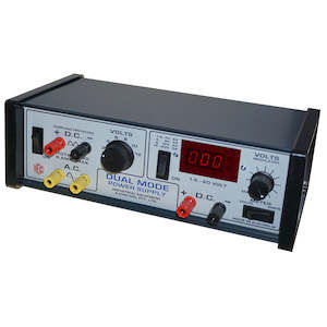 Labware Appliances: Power Supply - Dual Mode