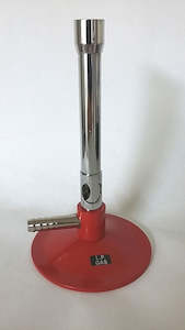 Bunsen Burners Accessories: Bunsen Burner - LPG
