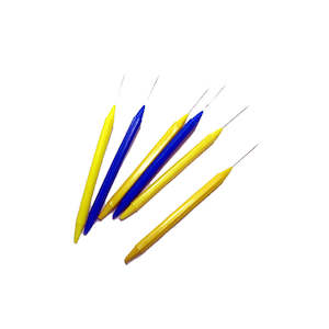 Dissecting Needle Plastic Handle, Fine