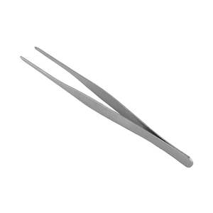 Dissecting Equipment: Forceps Blunt - 130mm