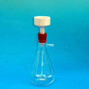 Flask Buchner & Bung Complete 500ml