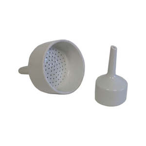 Porcelain Labware: Buchner Funnel Porcelain 90mm