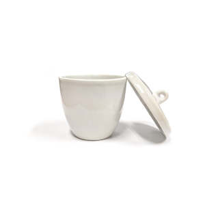 Crucible Porcelain Medium 25ml