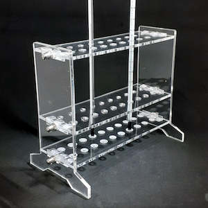 Thermometer Stand Acrylic