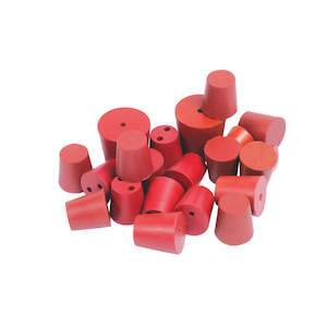 Rubber Stopper Solid 32mm