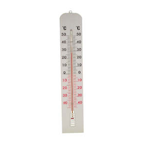 Thermometers: Thermometer Wall Large