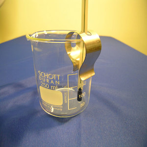 Thermometers: Thermometer Holder, Clip Type