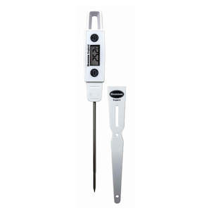 Thermometers: Digital Pocket Thermometer -40 To 200 degC