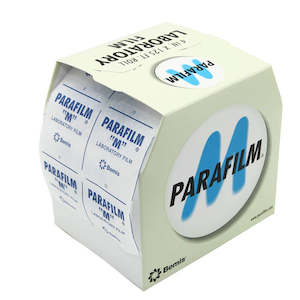 Parafilm M – All-Purpose Laboratory Sealing Film (10 cm Width, Sold per Metre)