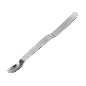 Spatula Nuffield Type SS 140mm