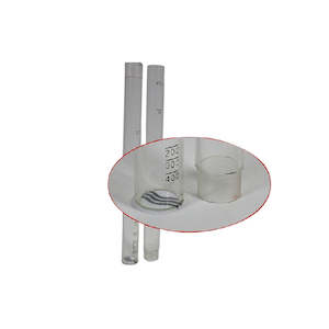 Field Equipment: Turbidity Tube (Water Clarity Tube)