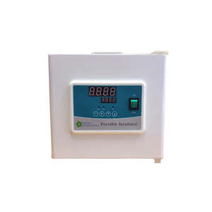 Mini Incubator For Sheet Medium Testing