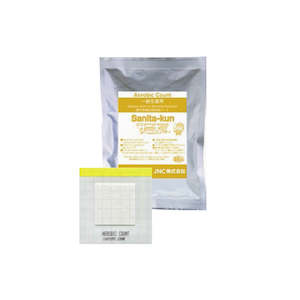 Labware Biology: Sheet Medium For Aerobic Plate Count, 100 Tests