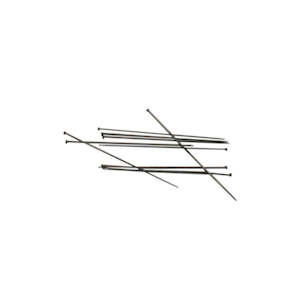Labware Biology: Pins Entomological 40mm Pack 100
