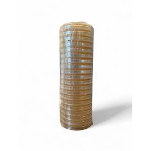 Labware Biology: Nutrient Agar Plates – Pre-Poured, 90 mm Petri Dishes (Pack of 20)