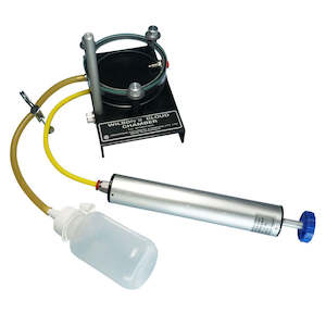 Wilson's Cloud Chamber 100mm(D)x25mm(H)