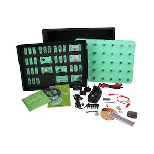 Matrix Locktronics Kit – Electricity, Magnetism & Materials
