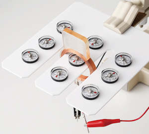 Electricity Magnetism: Ampere's Law Apparatus