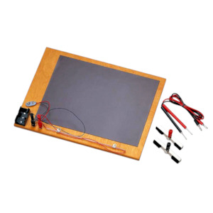 Electricity Magnetism: Equipotential Line Demonstrator
