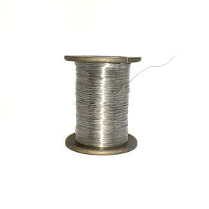 Eureka/Constantan Wire Bare Reel 125g, 34SWG