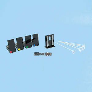 Heat Light: LED Diffraction & Interference Set (Young's Experiment Set)
