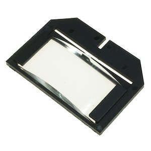 Heat Light: Light Box Collimating Lens in Holder (New)