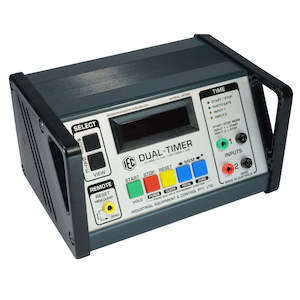 TIMER LED/6DIG 99.999Sx0.1mS 220V DUAL GATES