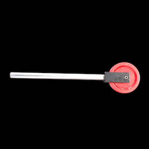 Mechanics Fluids: Pulley Single 50mm Diam. on 150mm Rod