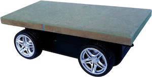 Constant Speed Vehicle