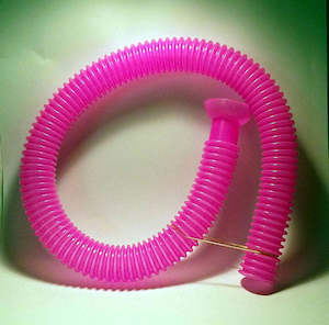 Sound Waves: Sound Pipe  Whirling 5 Frequencies