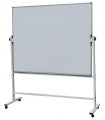Whiteboards Mobile: Acrylic Mobile Magnetic Whiteboard (1200 x 1800)