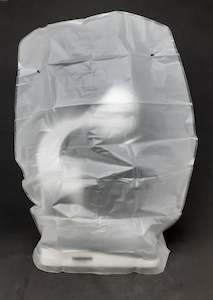 Microscope Accessories: Dust Cover Small For Junior Microscopes 350 x 290mm