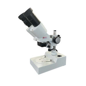 Microscopes: MICROSCOPE STEREOSCOPIC EPISCOPIC w-LED INCIDENT LIGHT