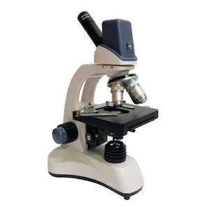 Digital Monocular Microscope with USB Camera – 1.3MP